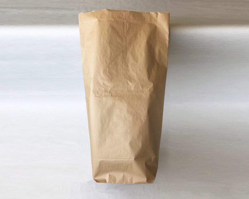 大海袋 大型防湿お茶袋 | すべて | 規格品一覧 | 山口包装工業株式会社：クラフト紙袋・米袋の製造